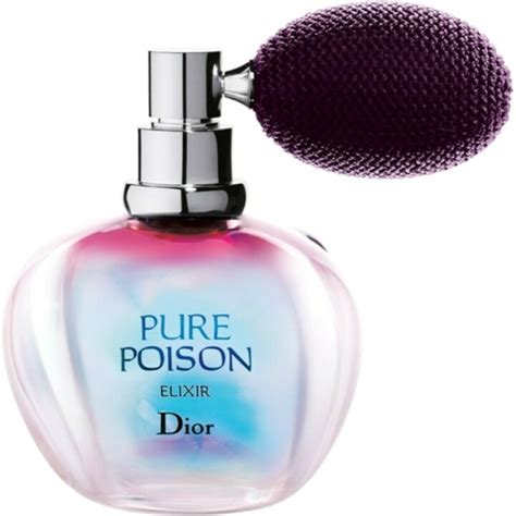 dior pure poison duftbeschreibung|Dior poison bag.